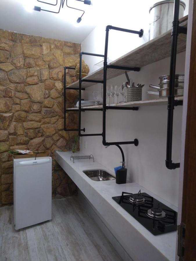 Almas Gemeas Suite Com Cozinha Praia Da Ribeira Angra dos Reis Eksteriør billede
