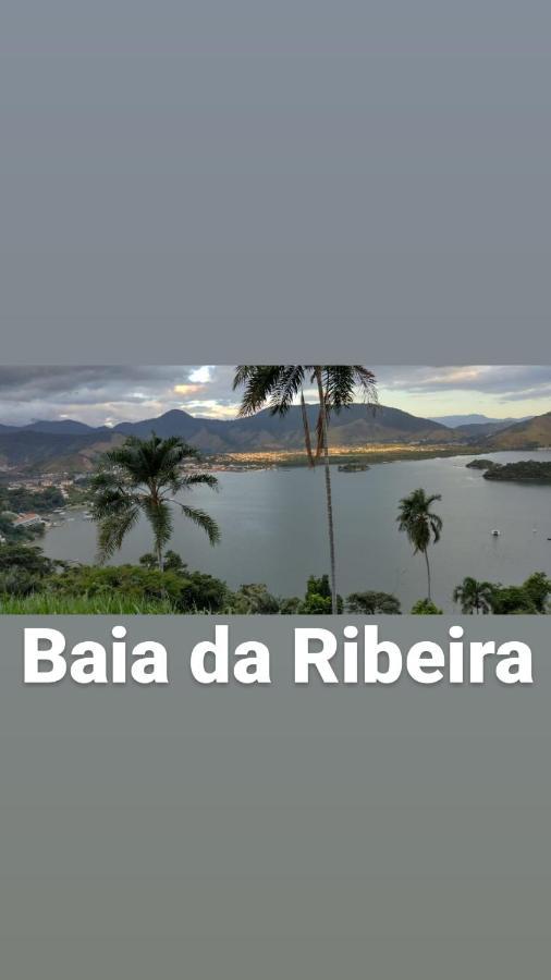 Almas Gemeas Suite Com Cozinha Praia Da Ribeira Angra dos Reis Eksteriør billede