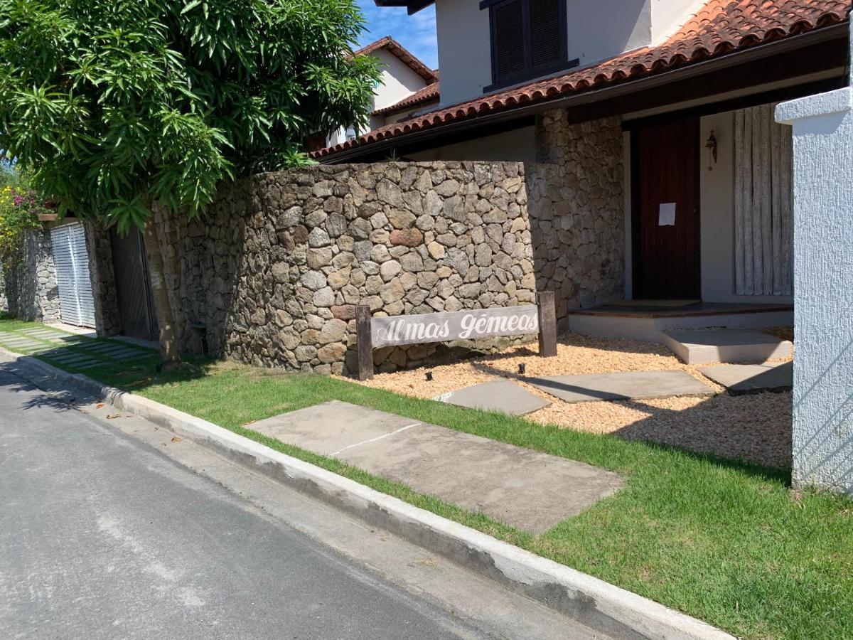 Almas Gemeas Suite Com Cozinha Praia Da Ribeira Angra dos Reis Eksteriør billede