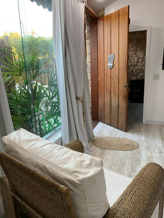 Almas Gemeas Suite Com Cozinha Praia Da Ribeira Angra dos Reis Eksteriør billede