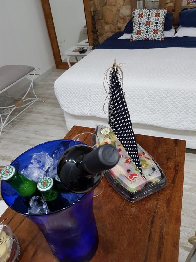Almas Gemeas Suite Com Cozinha Praia Da Ribeira Angra dos Reis Eksteriør billede